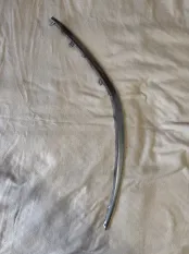 Хром под фару Kia Cerato