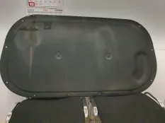 Обшивка капота Kia Optima 4