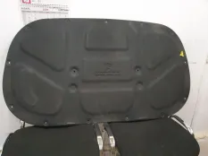 Обшивка капота Kia Optima 4
