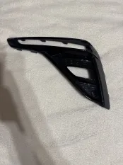 Накладка птф задняя Kia Cerato 4