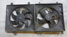 Диффузор радиатора Lifan X60