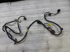 Проводка под датчики слепых зон Kia Cerato 4