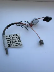 Проводка зеркала Toyota Camry