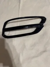 Накладка птф левая Kia Sportage 4