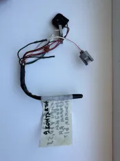 Проводка зеркала правого Toyota Camry