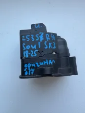 Механизм электроскладывания зеркала Kia Soul