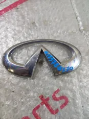 Эмблема infiniti QX70