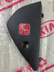 Накладка на торпедо Peugeot 308