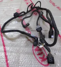 Проводка заднего бампера Hyundai Santa Fe 3