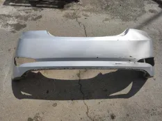 Бампер Hyundai Solaris 1