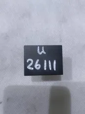 Заглушка кнопки Ford Focus