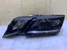 Фара левая Skoda Octavia A7