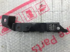 Кронштейн бампера Hyundai Solaris 2