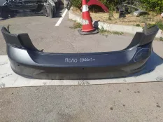 Бампер Volkswagen Polo 6