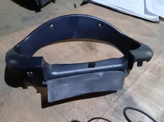 Декоративная накладка на панель Hyundai Accent