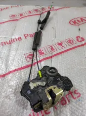 Замок двери Toyota Vios