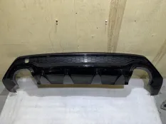 Юбка бампера задняя Kia Cerato