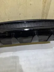 Юбка бампера задняя Kia Cerato