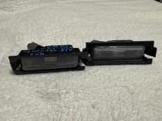 Фонарь подсветки номера Kia Ceed