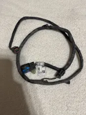 Проводка переднего бампера Kia Ceed