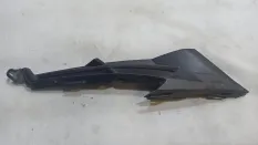 Накладка бампера Lexus RX 4