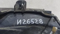 Накладка бампера Lexus RX 4