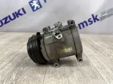 Компрессор кондиционера Chevrolet Aveo T250 B12D1