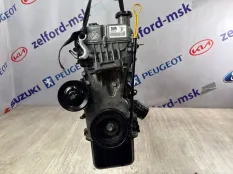 Двигатель Chevrolet Aveo T250 B12D1 2008