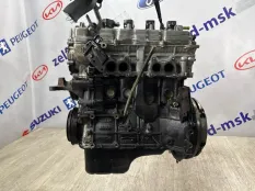 Двигатель Nissan PRIMERA P12 QG18DE 2004