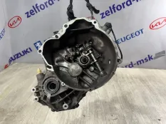 МКПП Chevrolet Aveo T250 B12D1 2008