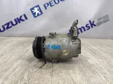 Компрессор кондиционера OPEL ASTRA G Z18XE 2004