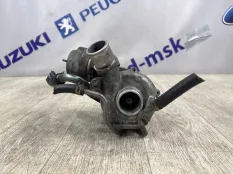 Турбина Mitsubishi Pajero Sport 4D56U 2012