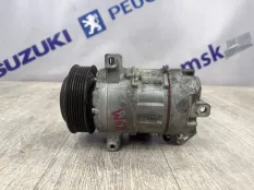 Компрессор кондиционера RENAULT CAPTUR H5H 2020