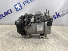 Компрессор кондиционера INFINITI M25 VQ25HR 2011