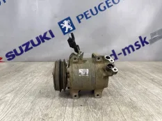 Компрессор кондиционера Mitsubishi L200 KB4T 4D56U