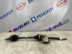 Привод передний правый RENAULT TRAFIC F7 R9M 2018