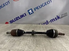 Привод левый HONDA ACCORD 8 K24Z3 2010