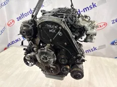 Двигатель Hyundai GRAND STAREX H1 D4CB 2010