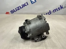 Компрессор кондиционера SUZUKI SX4 M16A 2009