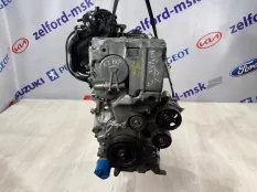 Двигатель Nissan X-Trail T31 QR25DE 2011