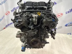Двигатель INFINITI FX35 VQ35HR 2009