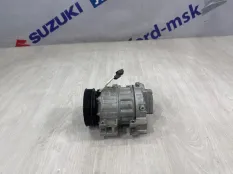 Компрессор кондиционера Nissan X-Trail T31 QR25DE