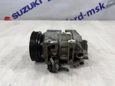 Компрессор кондиционера Nissan X-Trail T31 QR25DE