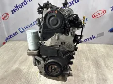 Двигатель Hyundai Santa Fe CM D4EB 2007