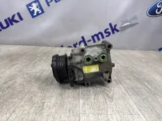 Компрессор кондиционера FORD FOCUS EDDB 2002