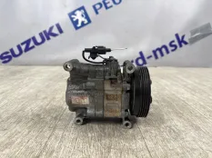 Компрессор кондиционера SUZUKI SX4 M16A 2010