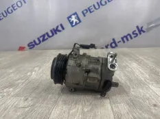 Компрессор кондиционера Chevrolet Equinox LTG 2017