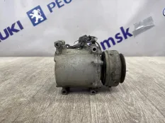 Компрессор кондиционера Mitsubishi Pajero K94W