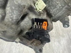 АКПП FORD FOCUS EDDB 2003