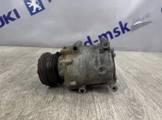 Компрессор кондиционера FORD FOCUS EDDB 2002